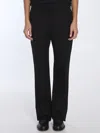 The Row Jesse Pants In Black