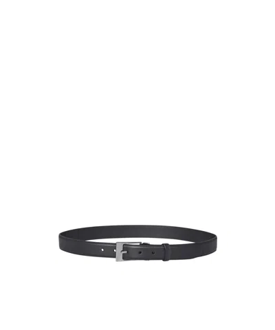 The Row Jewel Belt In Black