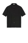 The Row Jiro Shirt In Blue