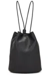 The Row Joe Backpack In Black Ans