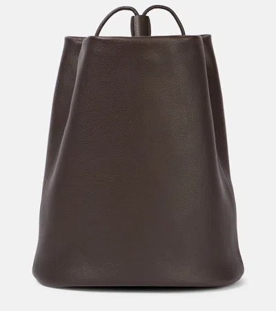 The Row Joe Leather Backpack