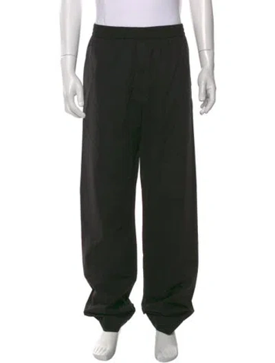 Pre-owned The Row Joggers In Black