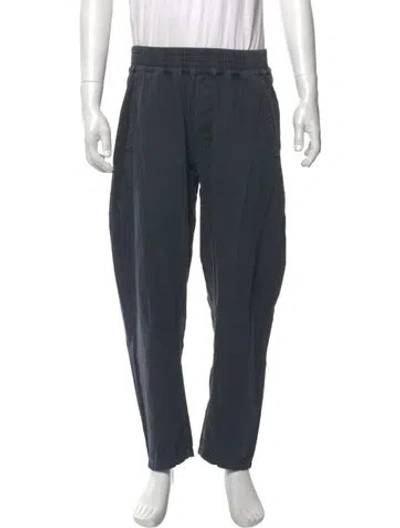 Pre-owned The Row Joggers In Gray