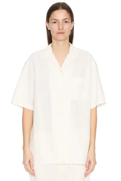 The Row Jorge Shirt