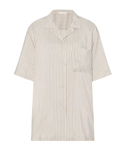 The Row Jorge Silk Shirt