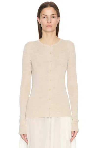 THE ROW JOSETTE CARDIGAN