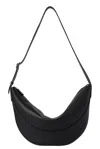 The Row Jouve Bag In Black Ans