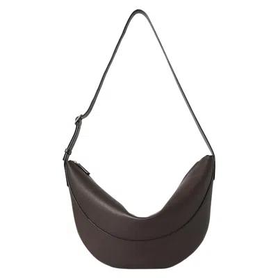 Pre-owned The Row Jouve Bag 'brunette Ans' | Brown | Women's Size Onesize
