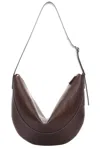 The Row Jouve Bag In Chestnut Ans