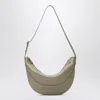 The Row Jouve Leather Shoulder Bag