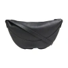 The Row Jouve Hobo Bag In Black