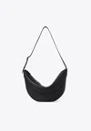 The Row Jouve Leather Shoulder Bag
