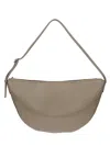 The Row Jouve Leather Shoulder Bag
