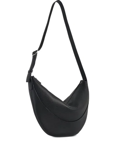 The Row Jouve Mini Bag In Black