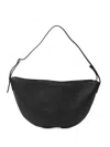 The Row Women's Leather Jouve Bag In Black