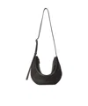 The Row Jouvette Bag In Leather In Brown
