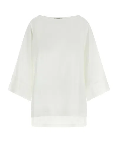 THE ROW THE ROW WIDE SLEEVED TOP