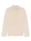 The Row Jyoko Sweater In Neutrals