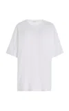 The Row Kaddy Cotton Fleece T-shirt