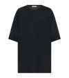 The Row Chiara T-shirt In Black