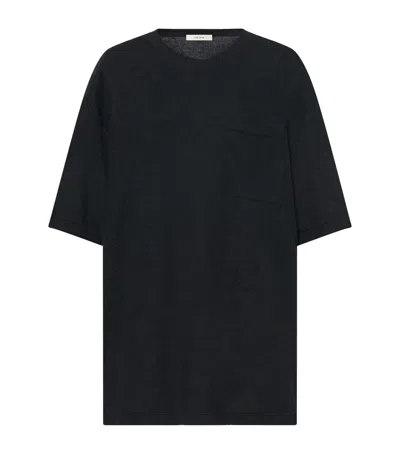 THE ROW KADDY COTTON T-SHIRT