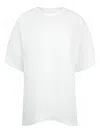 The Row Short-sleeved T-shirt In White