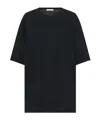 The Row Chiara T-shirt In Black