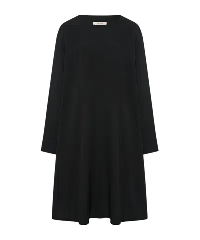 The Row Kael Dress In Black