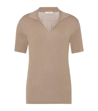 THE ROW KAIOMO RIBBED TOP