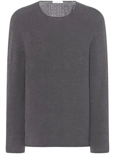 The Row Kalen Jumper In 灰色