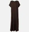 The Row Kaori Maxi Dress