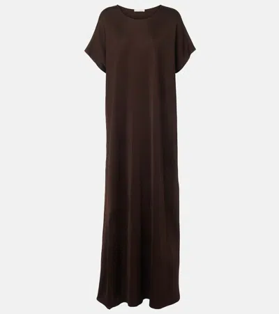 The Row Kaori Maxi Dress