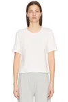 The Row Karpa Distressed Short-sleeve T-shirt