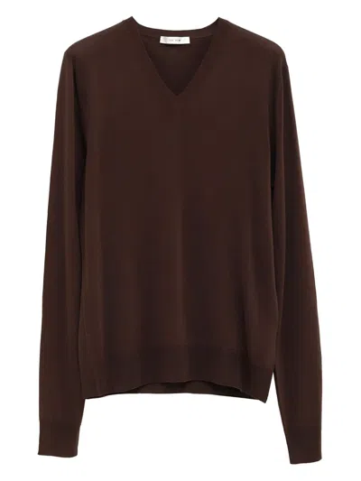 The Row Katarina V-neck Sweater