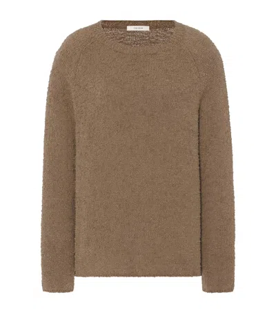 The Row Kathy Cotton Sweater