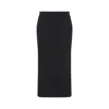 The Row Kavi Skirt Calf-length High-waisted Maxi Length