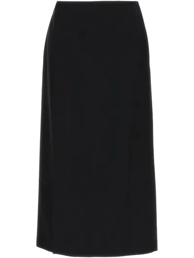 THE ROW KAVI SKIRT