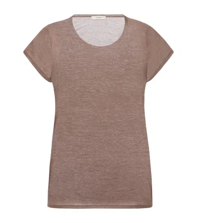The Row Keyla Cashmere T-shirt