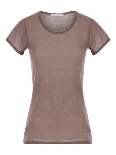 The Row Keyla Cashmere T-shirt