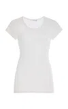 The Row Keyla Cashmere Tee