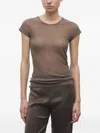 The Row Keyla Cashmere T-shirt