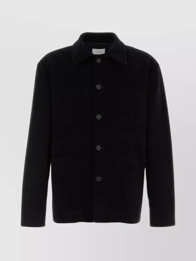THE ROW KIAN BLAZER WITH COLLARED DESIGN AND POCKETS