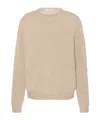 The Row Cashmere Jazor Sweater