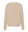 The Row Cashmere Jazor Sweater