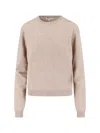 The Row Cashmere Jazor Sweater