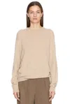 The Row Cashmere Jazor Sweater