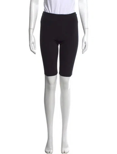Pre-owned The Row Knee-length Shorts In Black