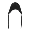 The Row Soizic Beanie Hat In Black