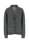 The Row Women's Silk Blend Irona Cardigan
