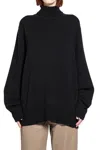 The Row Knitwear In Black
